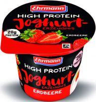 Ehrmann High Protein Joghurt Erdbeere 200g