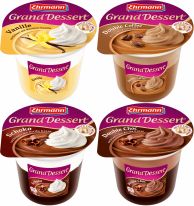 Ehrmann Grand Dessert 190g, 12pcs