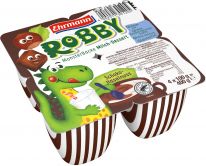 Ehrmann Robby Schokolade - Haselnuss 4x100g
