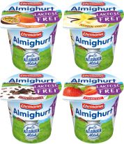 Ehrmann Almighurt Laktosefrei S1 150g, 20pcs