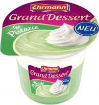 Ehrmann Grand Dessert Typ Pistazie 190g