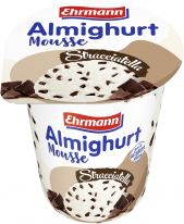 Ehrmann Almighurt Mousse Stracciatella 200g