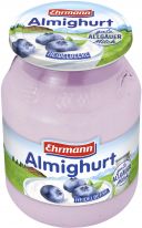 Ehrmann Almighurt Heidelbeere 500g