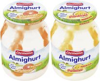 Ehrmann Almighurt Fantasie 500g 2 sort, 6pcs