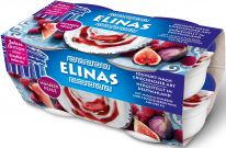 Hochwald Elinas Joghurt nach griechischer Art Himbeer-Feige 9,4% 4x150g