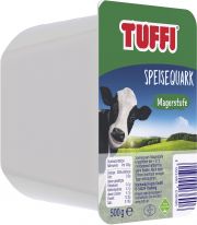 Tuffi Speisequark Magerstufe 500g