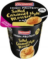 Ehrmann High Protein Limited Edition Salted Caramel Style Mousse 200g