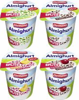 Ehrmann Almighurt Splits 150g, 20pcs