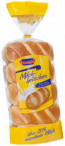 Kuchenmeister Milchbrötchen 400g
