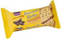 Kuchenmeister Stracciatella Kuchen ohne Glasur 400g