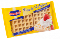 Kuchenmeister Frischeiwaffeln 300g