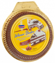 Kuchenmeister Wiener Boden dunkel, ca. 250 mm 400g