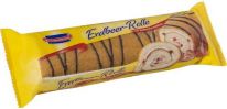 Kuchenmeister Erdbeer Rolle 400g