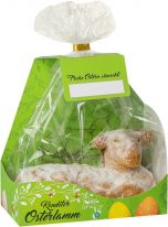 Kuchenmeister Easter Osterlamm mit Puder 400g