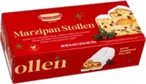 Kuchenmeister Christmas Edel-Marzipanstollen 750g