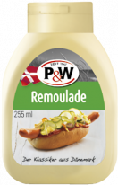 P&W Remoulade 255g
