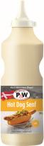 P&W Hot Dog Senf 900g
