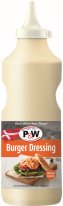 P&W Burger Dressing 900g