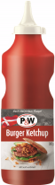 P&W Burger Ketchup 900g