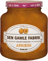 Den Gamle Fabrik Aprikose Fruchtaufstrich 600g