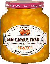Den Gamle Fabrik Orange Fruchtaufstrich 600g