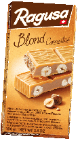 Camille Bloch Ragusa Blond 100g