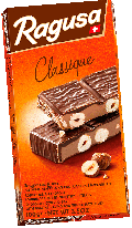 Camille Bloch Ragusa Classique 100g