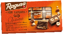 Camille Bloch Ragusa Friends Classique 12 x 11g
