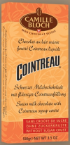 Camille Bloch Cointreau ohne Zuckerkruste 100g