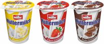 Müllermilch 3 sort 500ml, 12pcs
