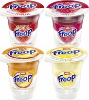 Müller Froop 4 sort 150g, 20pcs