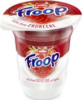 Müller Froop Erdbeere 150g