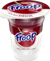 Müller Froop Kirsche 150g