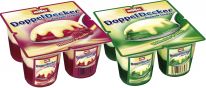 Müller Doppeldecker 2 sort 500g, 6pcs