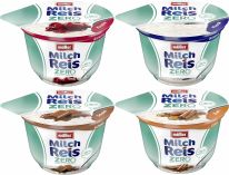 Müller ZERO Ohne Zuckerzusatz 4 sort 200g, 12pcs