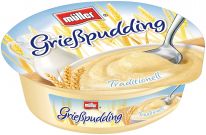 Müller Grießpudding Traditionell 200g
