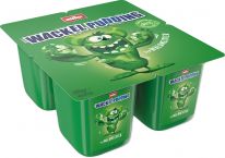 Müller Wackelpudding Typ Waldmeister 4x125g