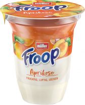 Müller Froop Aprikose 150g