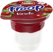 Müller Froop Kirsche 100g