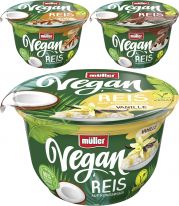 Müller Vegan Reis, 6pcs