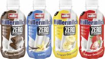 Müllermilch Zero Sortierung, 12pcs