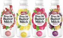 Müller Fruchtbuttermilch, 12pcs