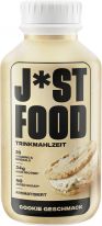 Just Food Trinkmahlzeit Cookies & Cream 500ml