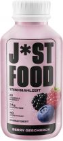 Just Food Trinkmahlzeit Wild Berry 500ml