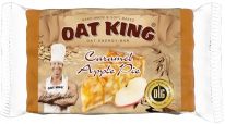 Oat King Caramel Apple PieRiegel 95 g