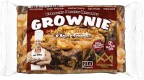 Oat King Masterpiece Series Grownie Peanut Butter Salted Caramel 100g