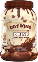 Oat King Getränkepulver Big Tasty Chocolate 600 g