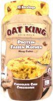 Oat King Tassenkuchen Chocolate Chip Cheesecake 500 g