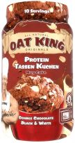 Oat King Tassenkuchen Double Chocolate Black & White 500 g