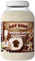 Oat King Instant Oats Mit Geschmack Vanilla Delight 4000 g
